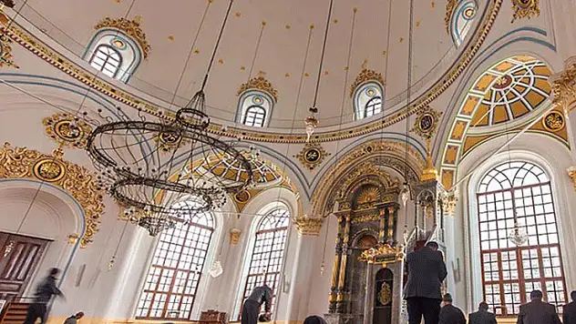 Konya Aziziye Cami'nin güzelliğinin sırrı bu gizemde saklı