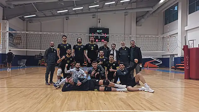 Konya B.B. Bigadiç'i devirdi