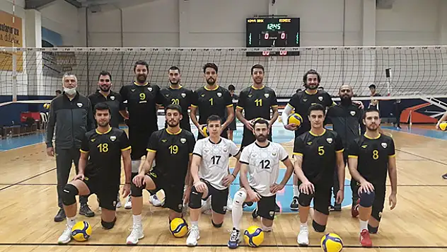 Konya B.B, Düzce sınavında
