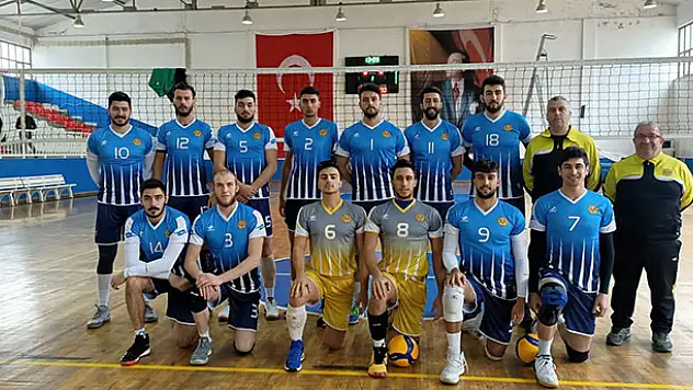 Konya B.B. fire vermedi
