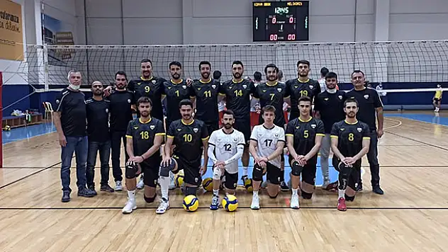 Konya B.B. lidere direnemedi