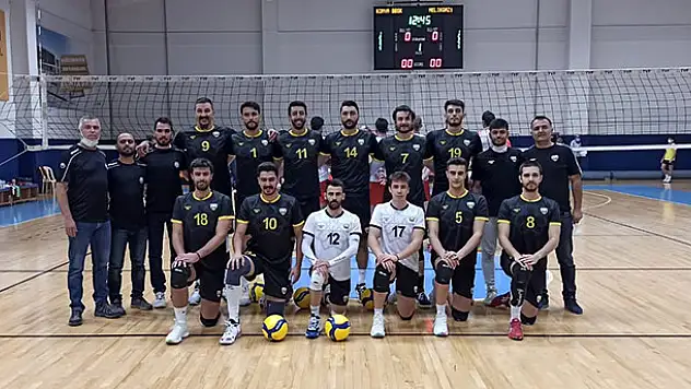Konya B.B. Maliye sınavında