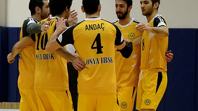 Konya B.B.'nin rakibi Erzin