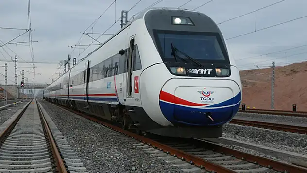 Konya bağlantılı hatta YHT sefer saatleri değişti