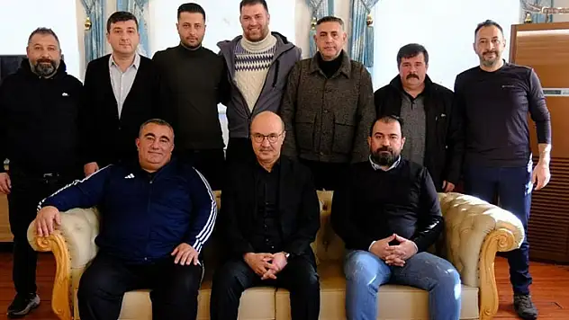 Konya BAL ekibi 1922 Akşehirspor'a taze kan