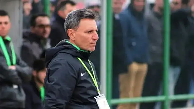Konya BAL ekibinde ayrılık