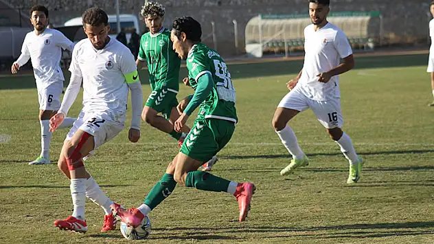 Konya BAL takımlarının 2'si iç sahada, 1'i deplasmanda terleyecek