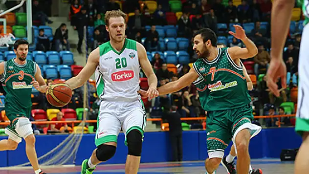 Konya Banvit'i avladı!