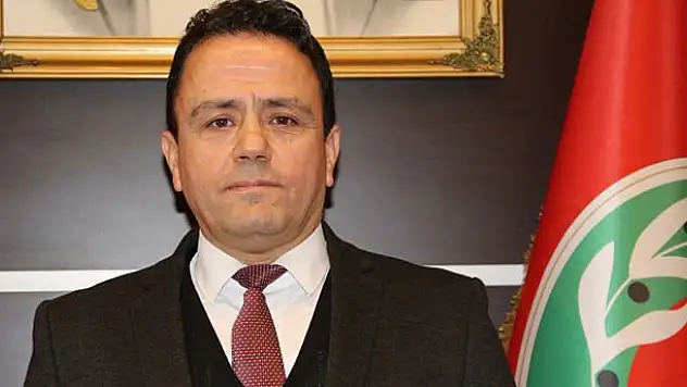 Konya Baro Başkanı Aladağ: 'Kendilerini şaşkınlık  ve ibretle kınıyoruz'