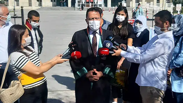 Konya Barosu Başkanı Aladağ'dan Kadir Şeker açıklaması