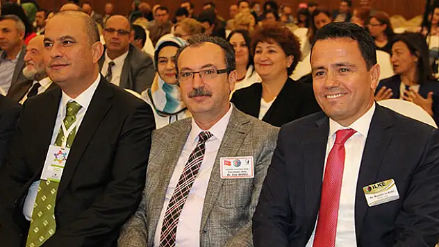 Konya Barosu olağan genel kurul toplantısı yapıldı