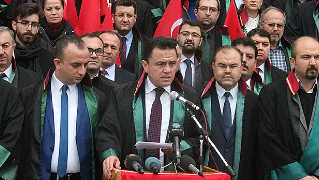 Konya Barosu terörü lanetledi