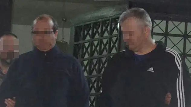 Konya Barosuna kayıtlı iki avukat Yunanistan'a kaçarken yakalandı