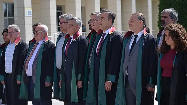Konya Barosu'nun 113. kuruluş yıl dönümü kutlandı