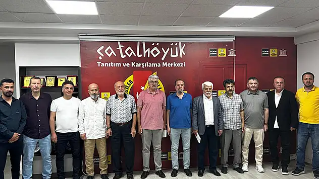 Konya basınında 'güç birliği' zamanı