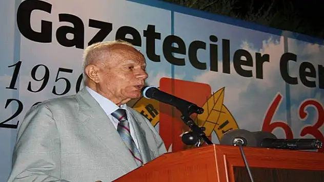 Konya basınının acı kaybı! Yazarımız Hanefi Aytekin hayatını kaybetti