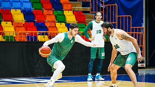 Konya Basket 1. Lig'de