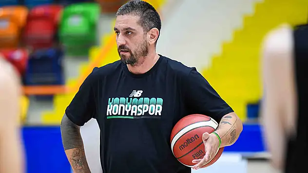 Konya Basket Ankara'da