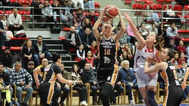 Konya Basket, Ankara seferinde