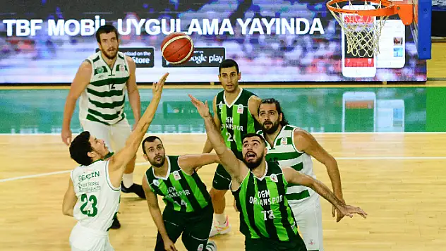 Konya Basket, Antalya'ya hazırlanıyor
