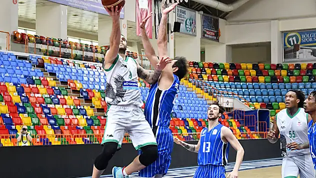 Konya Basket Balıkesir yolcusu