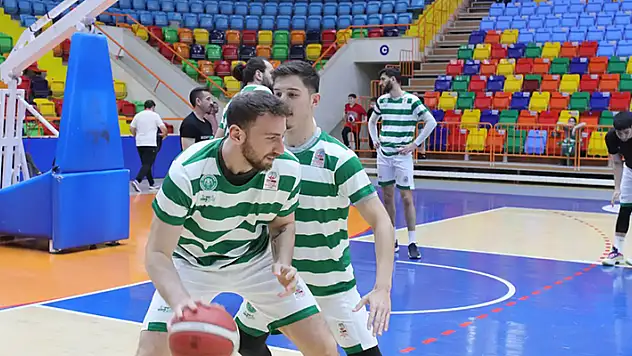 Konya Basket, Balıkesir yolcusu 