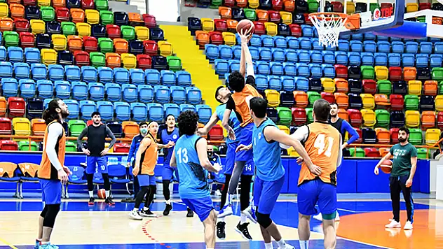 Konya Basket, Başkent seferinde