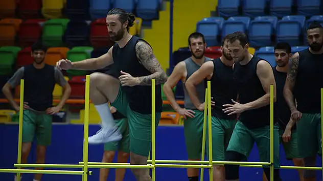 Konya Basket Başkent yolcusu
