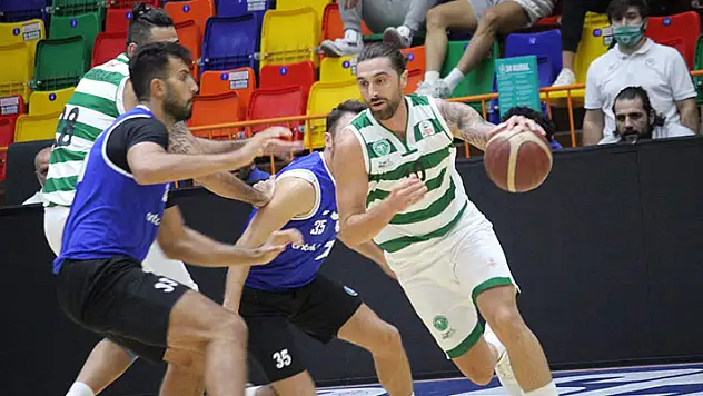 Konya Basket Başkent yolcusu 