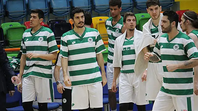 Konya Basket beklemede