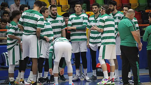 Konya Basket Bursa yolcusu