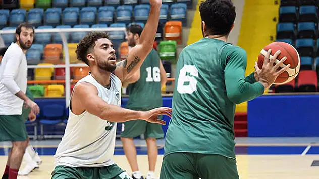 Konya Basket çıkış arıyor