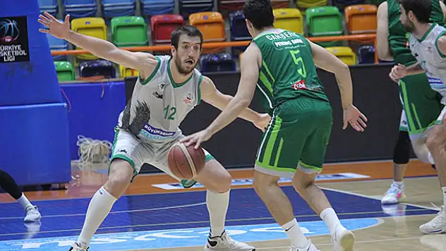 Konya Basket Denizli virajında