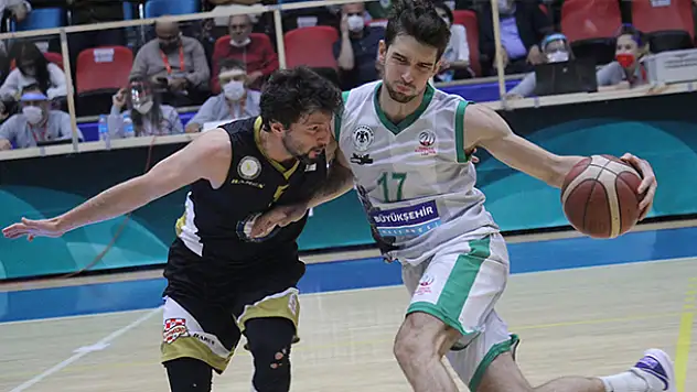 Konya Basket dinlenecek