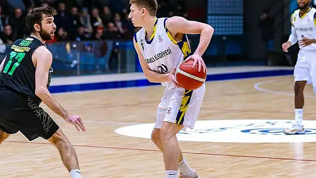 KONYA BASKET DÜŞÜŞTE!
