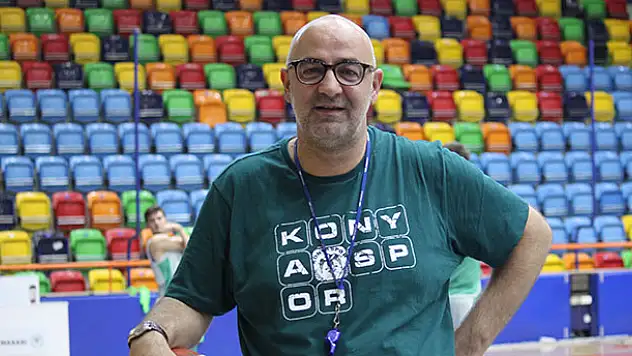 Konya Basket Düzce'yi bekliyor
