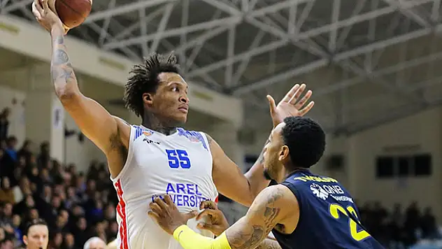 Konya Basket'e Amerikalı pivot