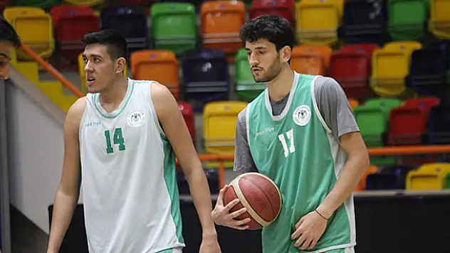 Konya Basket'e CAS şoku!