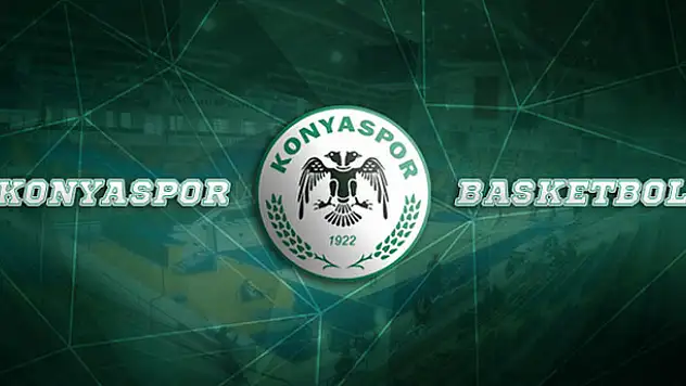 Konya Basket'e sponsor