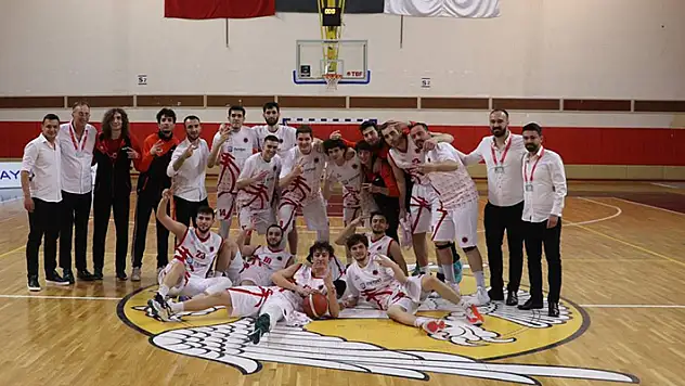 Konya Basket, EBBL'de 2'de 2 yaptı 