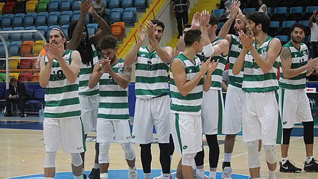 Konya Basket 'fark'lı başladı