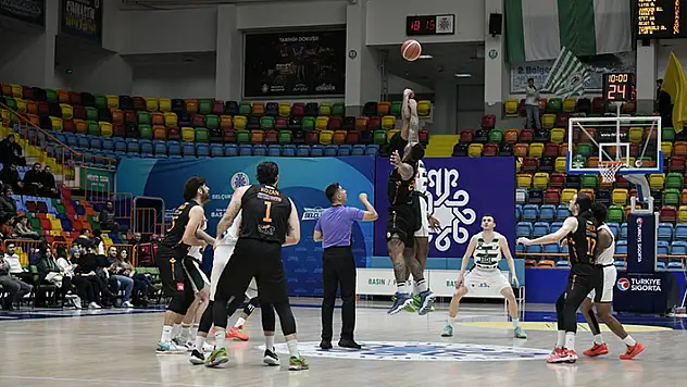 Konya Basket farklı mağlup
