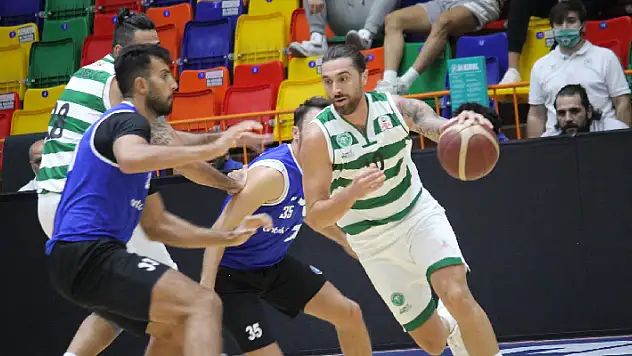 Konya Basket, Fethiye virajında 
