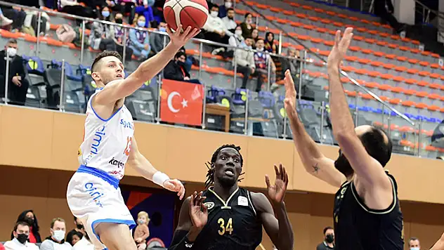 Konya Basket, Fethiye'ye bileniyor 