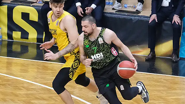 Konya Basket, Final sınavında!
