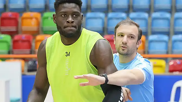 Konya Basket galibiyete kenetlendi 