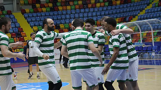 Konya Basket, Gemlik virajında 