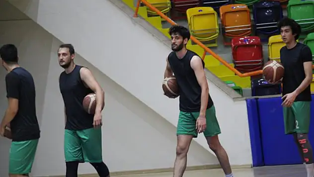 Konya Basket, Gemlik'e hazırlanıyor 