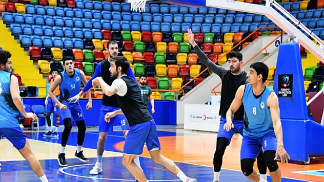 Konya Basket'i kritik maçlar bekliyor