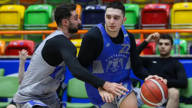 Konya Basket Iğdır'a bileniyor 